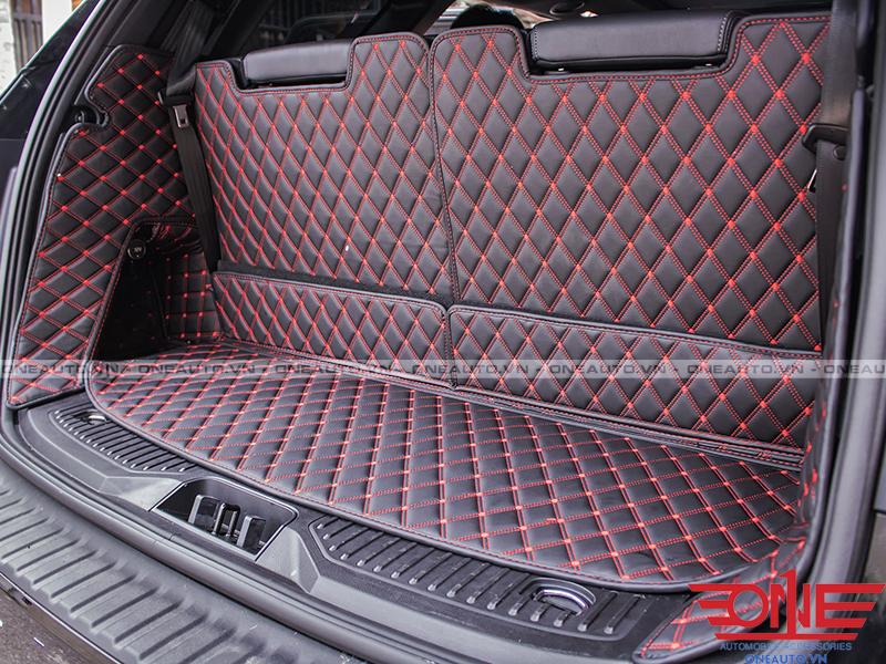 Thảm Lót Sàn Ô Tô Cao Cấp Ford Everest 2009 năm trước #11 Thảm Lót Sàn Ô Tô Cao Cấp Ford Everest 2009 2014